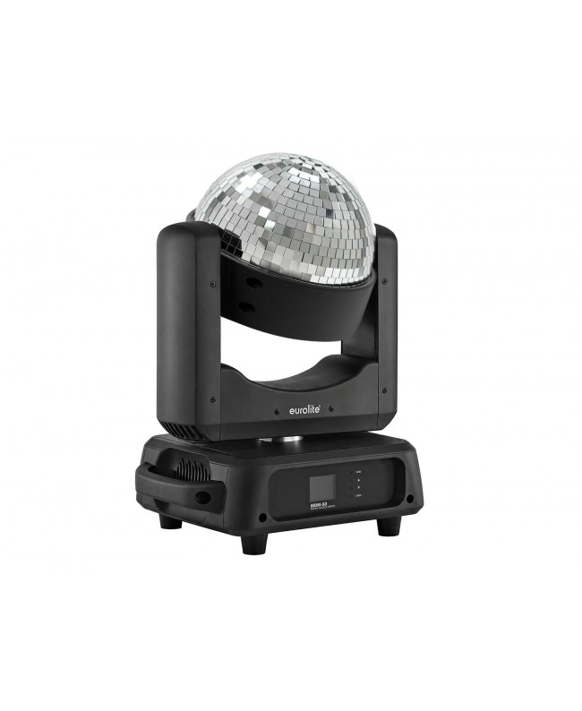 Eurolite MDM-50 MOVING DOUBLE MIRROR Effetti a testa mobile