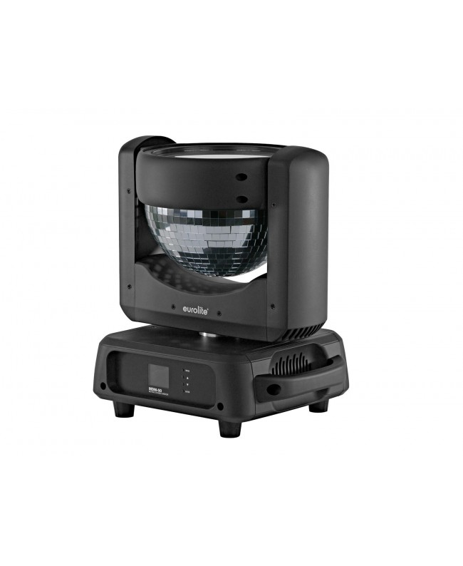 Eurolite MDM-50 MOVING DOUBLE MIRROR Effetti a testa mobile
