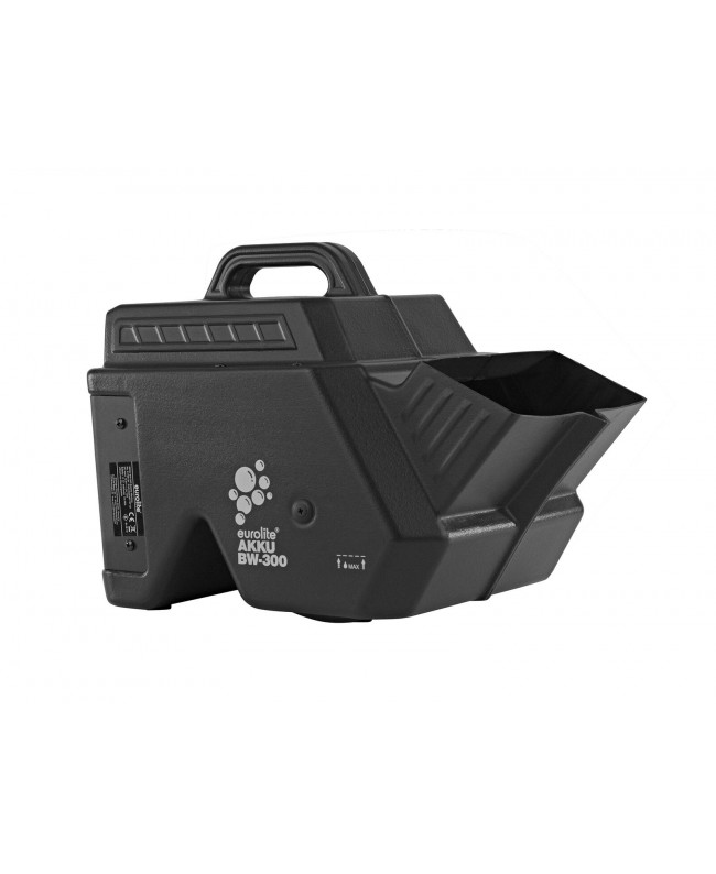 Eurolite AKKU BW-300 Bubble Machine Macchine per effetto bolle
