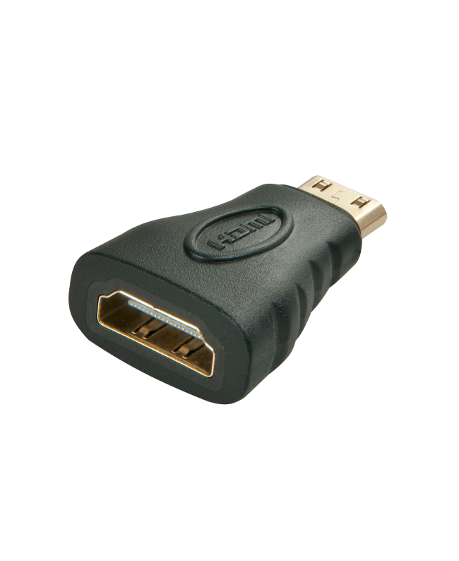 LINDY HDMI Female to Mini HDMI Male Adaptor Adapter