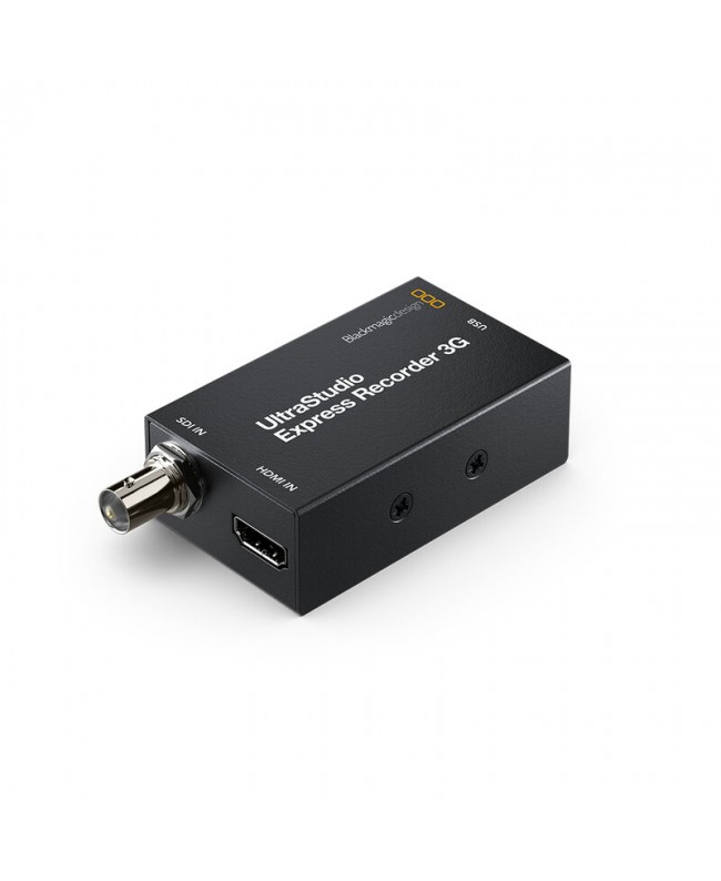Blackmagic Design UltraStudio Express Recorder 3G Capture & Playback