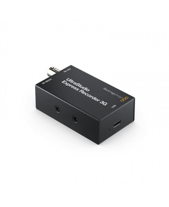 Blackmagic Design UltraStudio Express Recorder 3G Capture & Playback