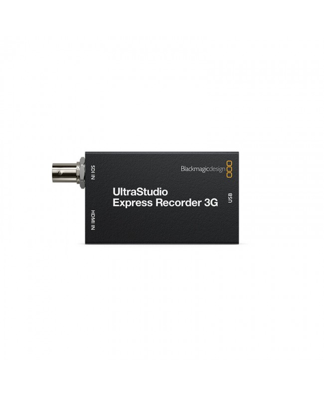 Blackmagic Design UltraStudio Express Recorder 3G Capture & Playback