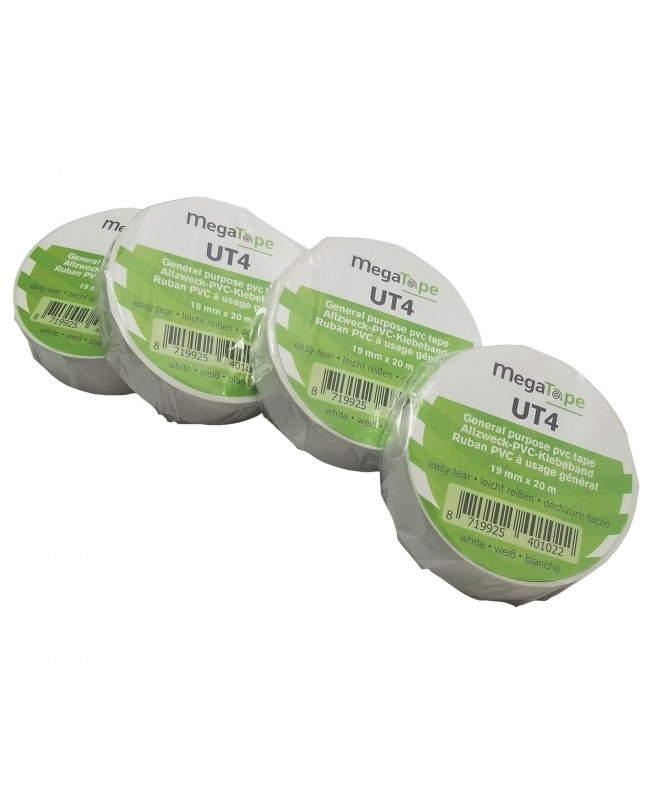 MEGATAPE UT4 Nastro isolanti