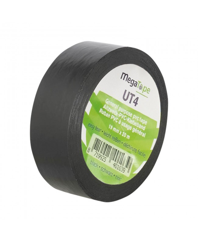 MEGATAPE UT4 Black
