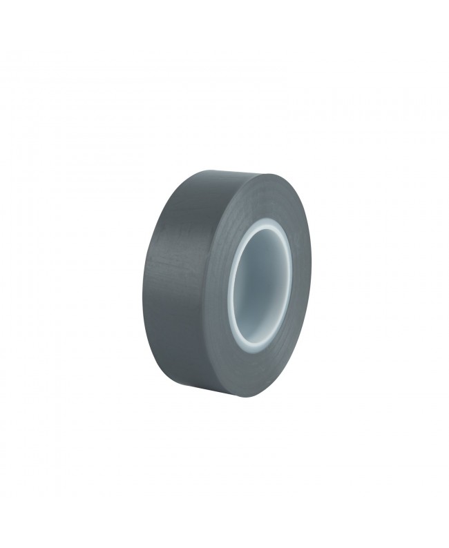 MEGATAPE PVC Tape UT7 Grey - 19 mm / 20 m Isolierband