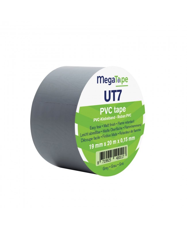 MEGATAPE Nastro in PVC UT7 Nastro isolanti