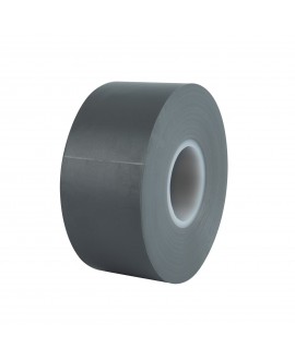 MEGATAPE PVC Tape UT7 Grey - 38 mm / 33 m