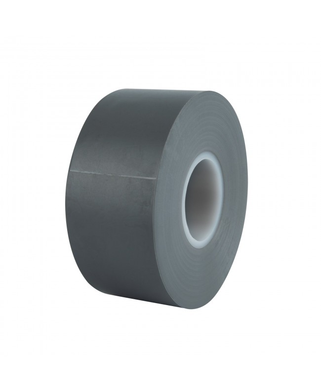 MEGATAPE PVC Tape UT7 Grey - 38 mm / 33 m