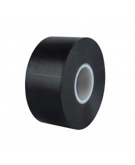 MEGATAPE PVC Tape UT7 Black - 38 mm / 33 m