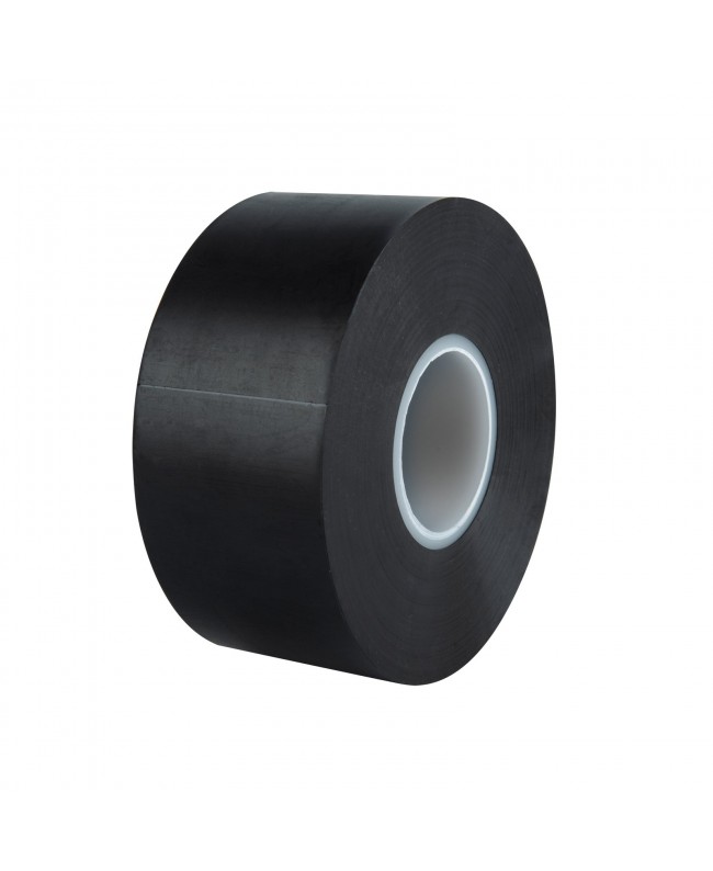 MEGATAPE PVC Tape UT7 Black - 38 mm / 33 m