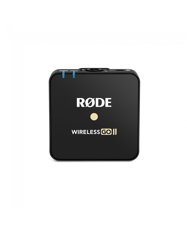 RODE Wireless GO II Sistemi Wireless per Camera