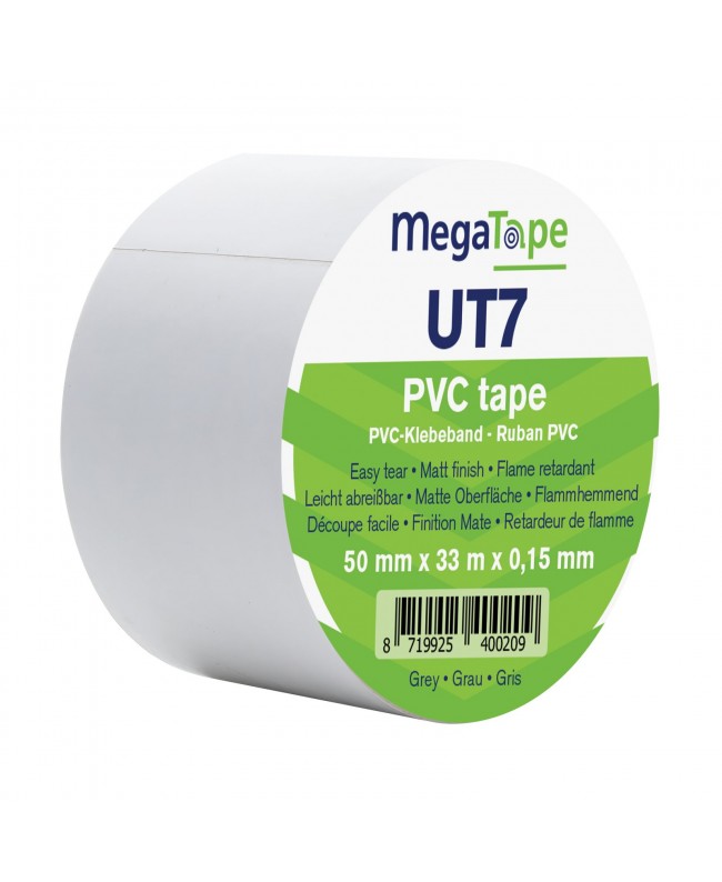 MEGATAPE Nastro in PVC UT7