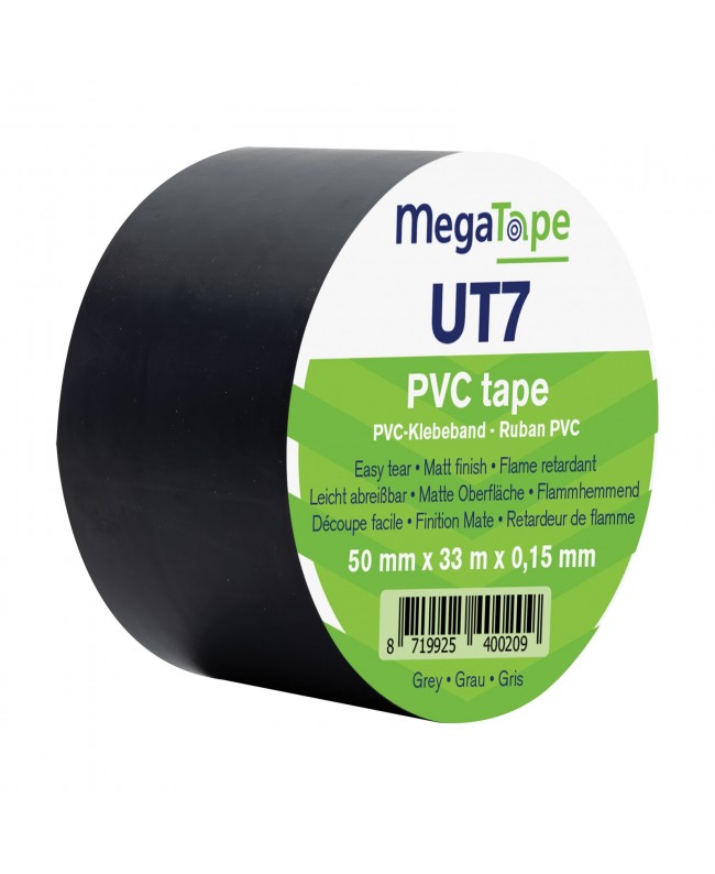 MEGATAPE Nastro in PVC UT7