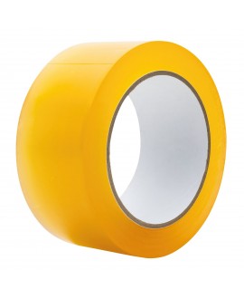 MEGATAPE PVC Tape UT5 Transparent - 50 mm / 33 m Dance Floor Tape
