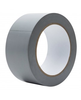 MEGATAPE PVC Tape UT5 Matte grey - 50 mm / 33 m Dance Floor Tape