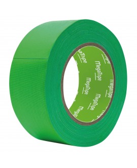 MEGATAPE UT120 Fluor Tape Green - 50 mm / 25 m