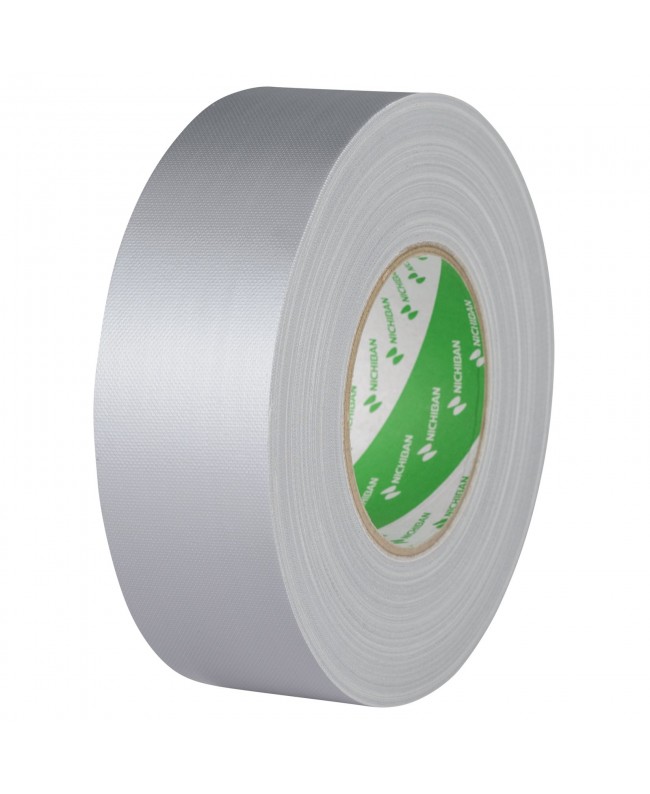 NICHIBAN Gaffer Tape 1200 Grey
