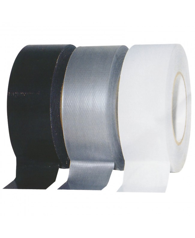 NICHIBAN Gaffa Tape Grey - 38 mm / 50 m
