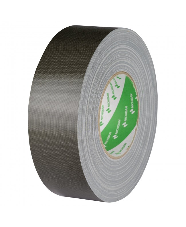 NICHIBAN Gaffer Tape 1200 Black