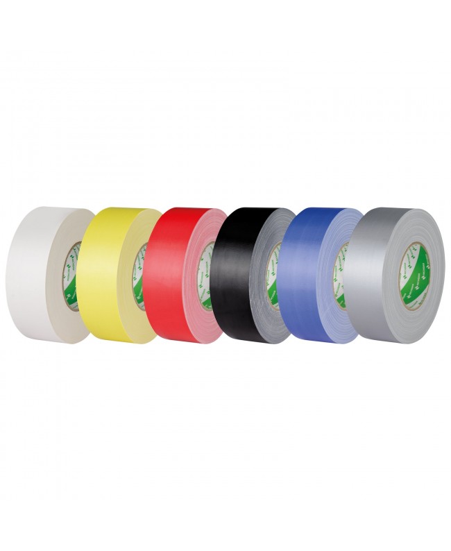NICHIBAN Gaffer Tape 1200 Grey