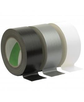 NICHIBAN Gaffa Tape Grey - 50 mm / 25 m