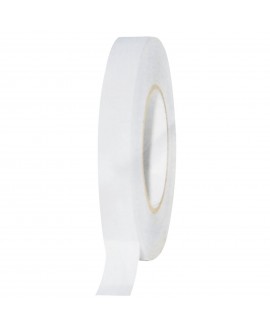NICHIBAN Gaffa Tape Bianco - 19 mm / 50 m