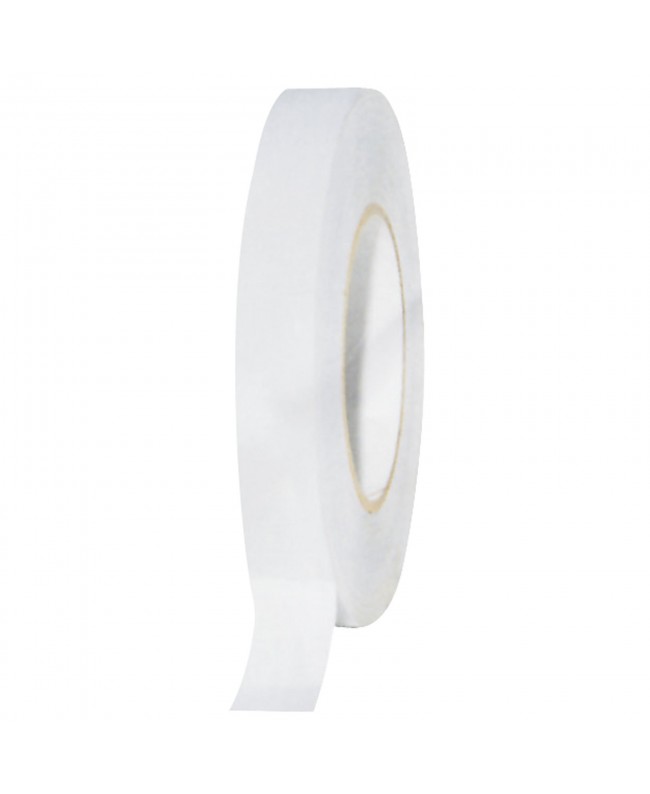 NICHIBAN Gaffa Tape White - 19 mm / 50 m
