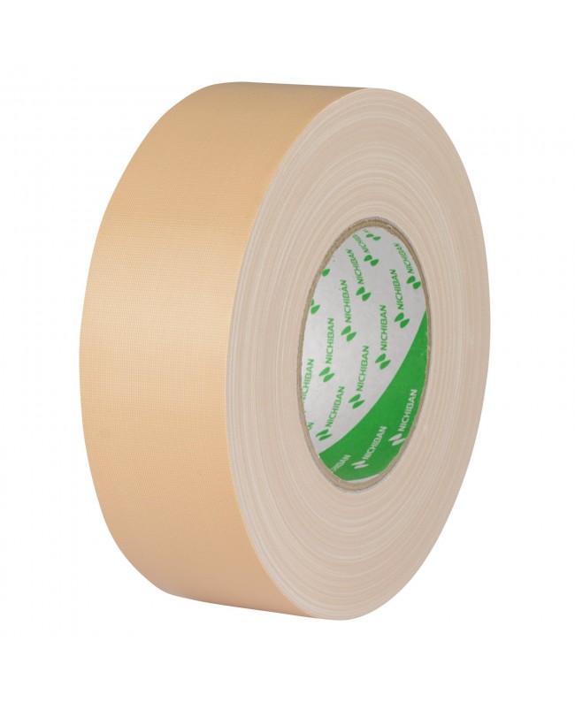 NICHIBAN Gaffer Tape 1200 Beige
