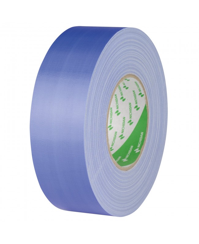 NICHIBAN Gaffer Tape 1200 Blue