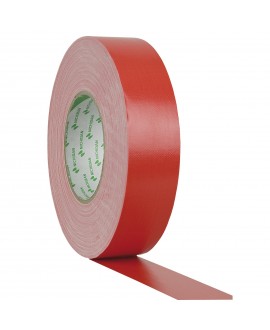 NICHIBAN Gaffa Tape Red - 38 mm / 50 m