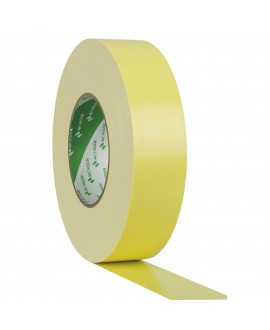 NICHIBAN Gaffa Tape Yellow - 38 mm / 50 m