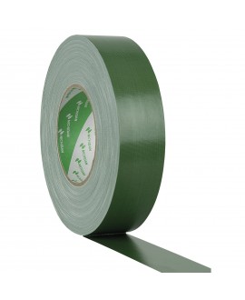 NICHIBAN Gaffa Tape Green - 38 mm / 50 m