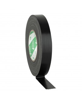 NICHIBAN Gaffa Tape Black - 25 mm / 50 m