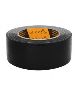 Allcolor All Purpose Tape 402 black Duct Tapes