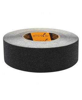 Allcolor Safety Tape 530 black Nastri segnaletici