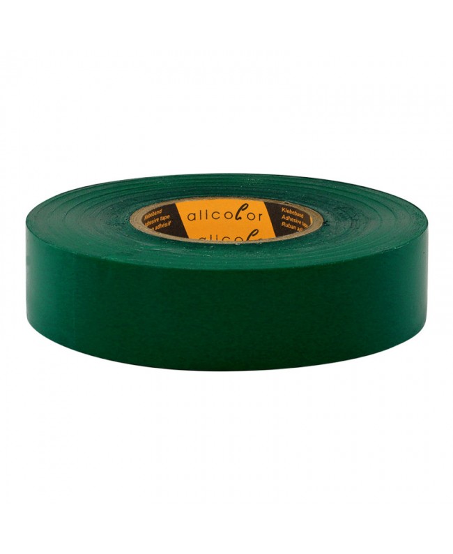 Allcolor PVC Insulation Tape 590 dark green
