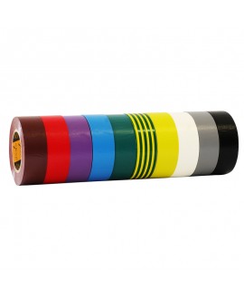 Allcolor PVC Insulation Tape 590 rainbow tower