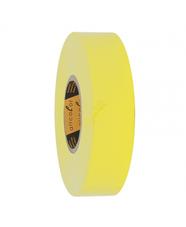 Allcolor PVC Insulation Tape 592 yellow