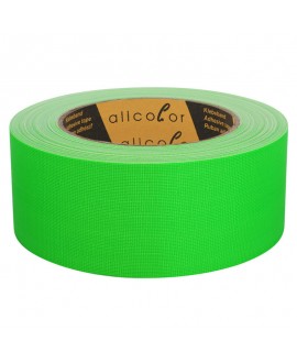 Allcolor Neon Cloth Tape 649 neon green Duct Tapes