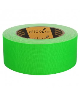 Allcolor Neon Cloth Tape 649 50 neon green Duct Tapes