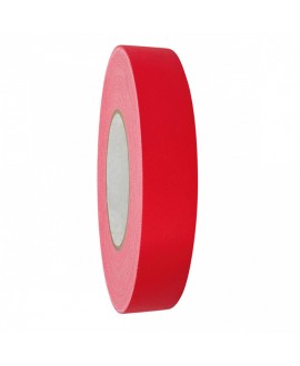 Allcolor Gaffer Tape 655-19 red
