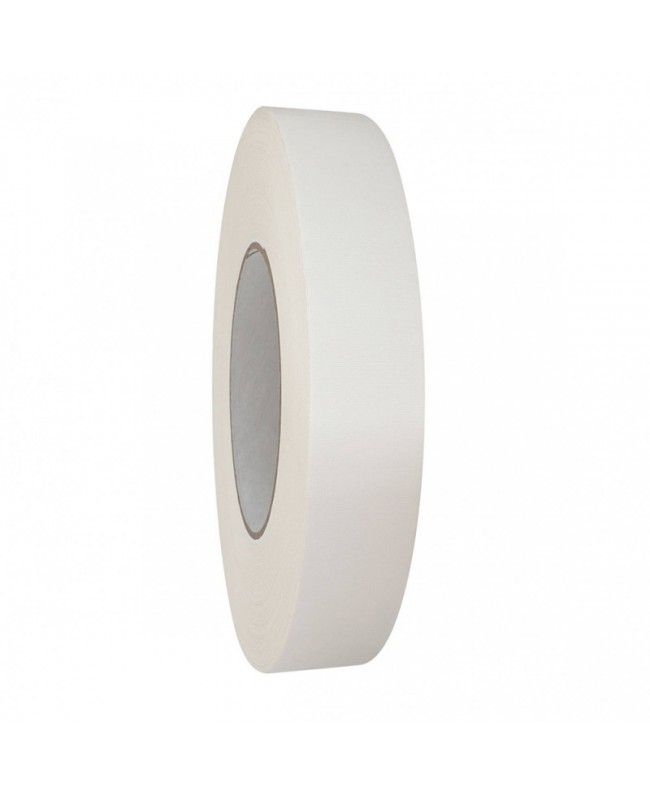 Allcolor Gaffer Tape 655-19 white
