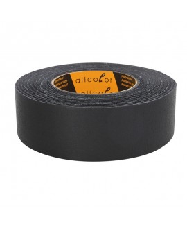 Allcolor Gaffer Tape Expert Line 655 black Nastri adesivi gaffer