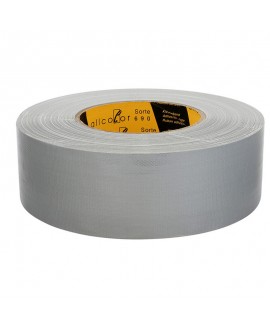 Allcolor Gaffer Tape 690-75 silver Nastri adesivi gaffer