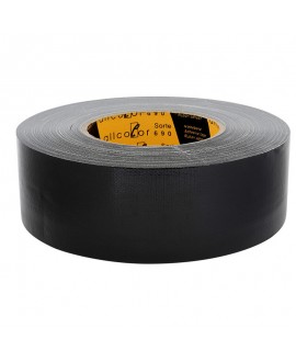 Allcolor Gaffer Tape 690-50 black Nastri adesivi gaffer