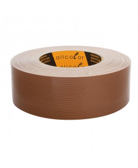 Allcolor Stage Tape 695 brown Duct Tapes