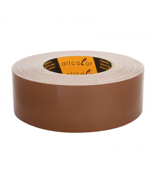 Allcolor Stage Tape 695 brown Duct Tapes