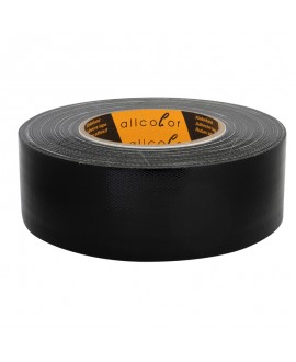 Allcolor Stage Tape 695-100 black Duct Tapes