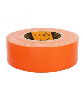 Allcolor Stage Tape 695 orange Duct Tapes